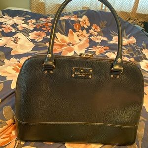 Kate Spade black purse